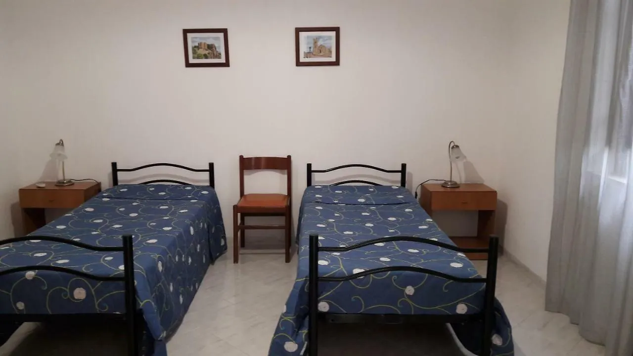 Affittacamere La Cicas Hotel Valderice