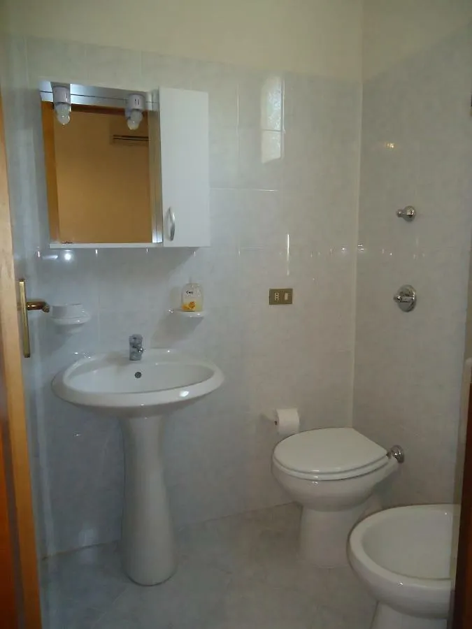 Affittacamere La Cicas Hotel Valderice Italia